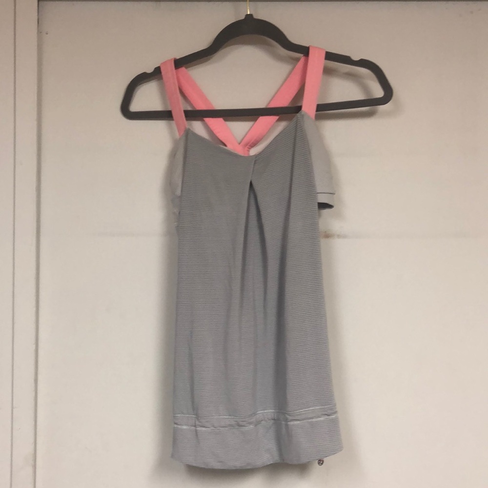 Lululemon Tank Top